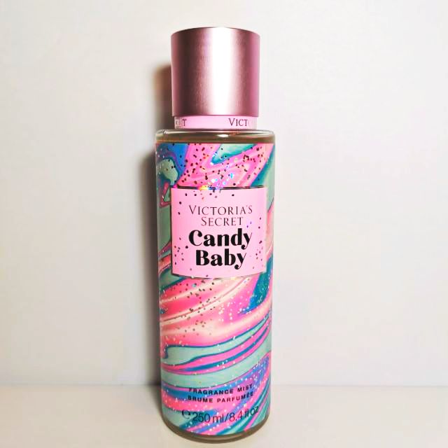 victoria secret candy perfume