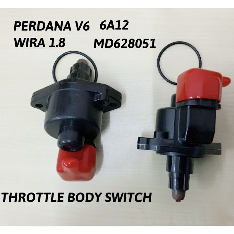 Proton perdana v6 Idle Air Control Valve /throttle body switch/sensor
