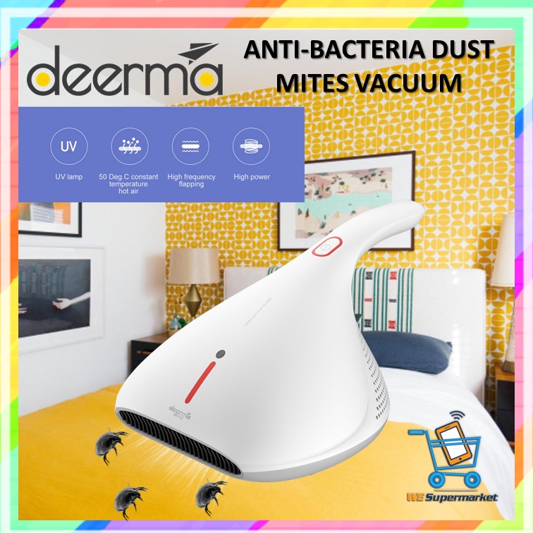 uv dust mite controller