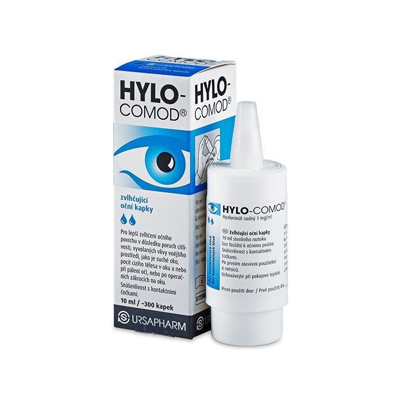 hylo comod eye drops price
