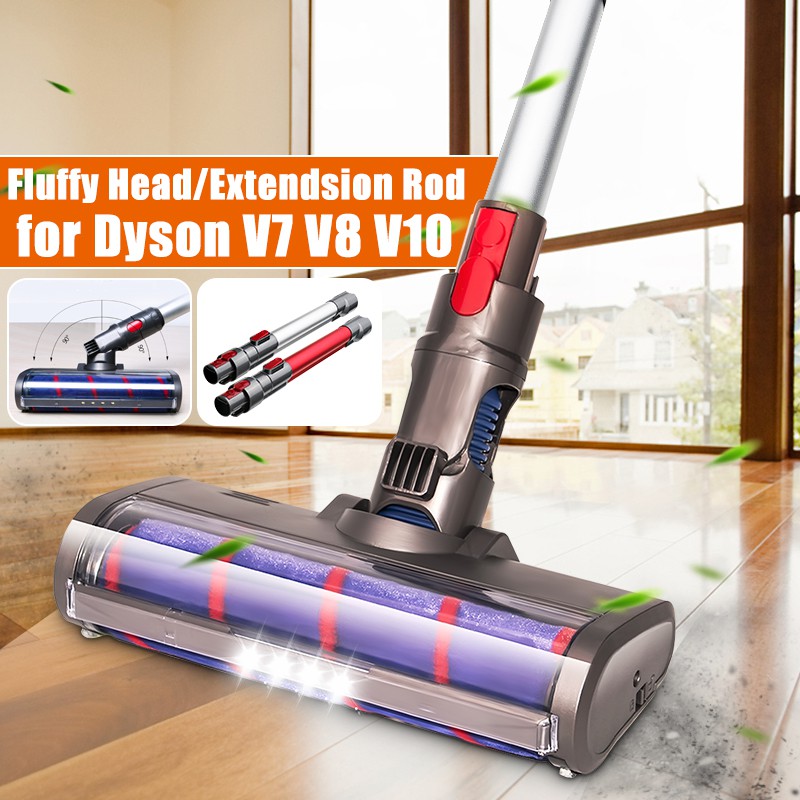 DYSON Soft Roller Brush Head Floor Tool for DYSON V7 V8 V10 V11 Vacuum