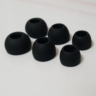 Earphones Silicone Replacement Eartips