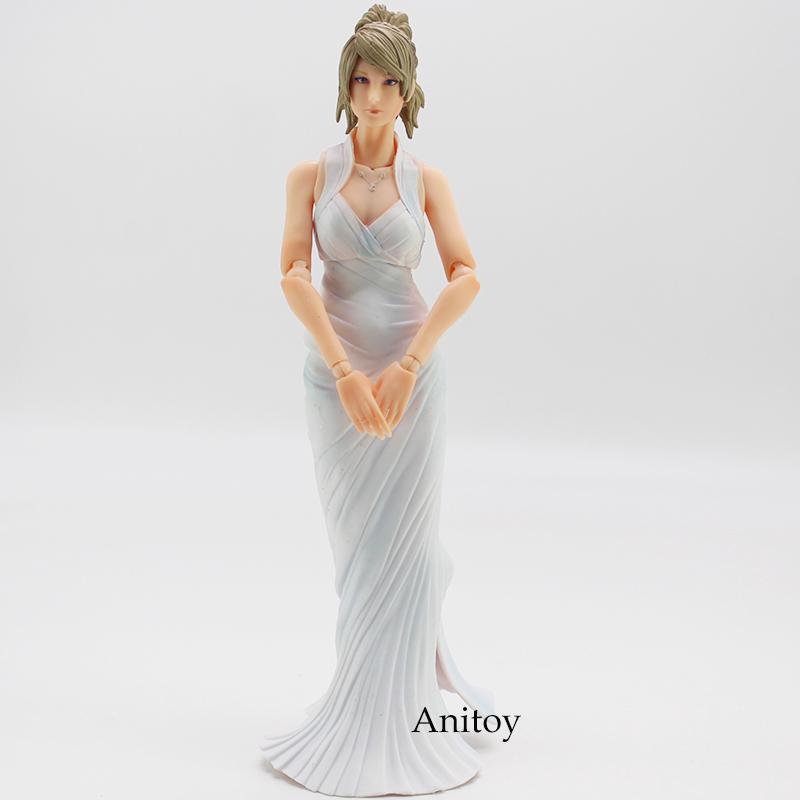 play arts lunafreya