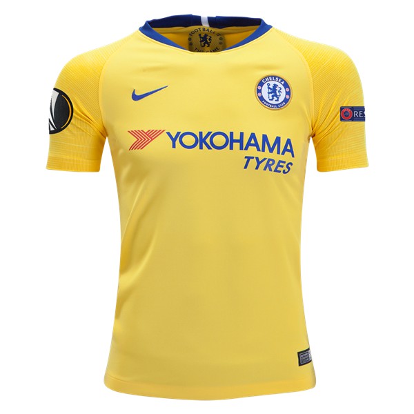 chelsea europa league jersey