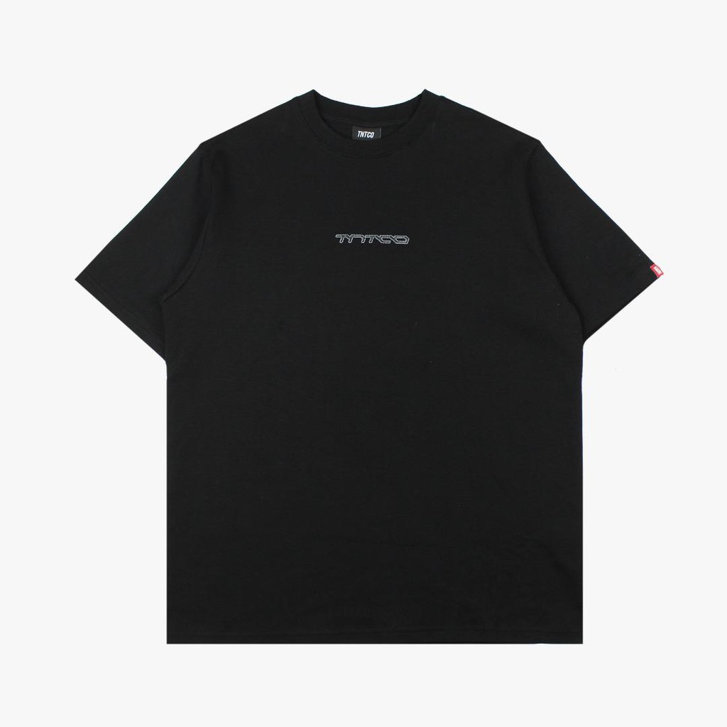 TNTCO Transparent Tee (Black) | Shopee Malaysia