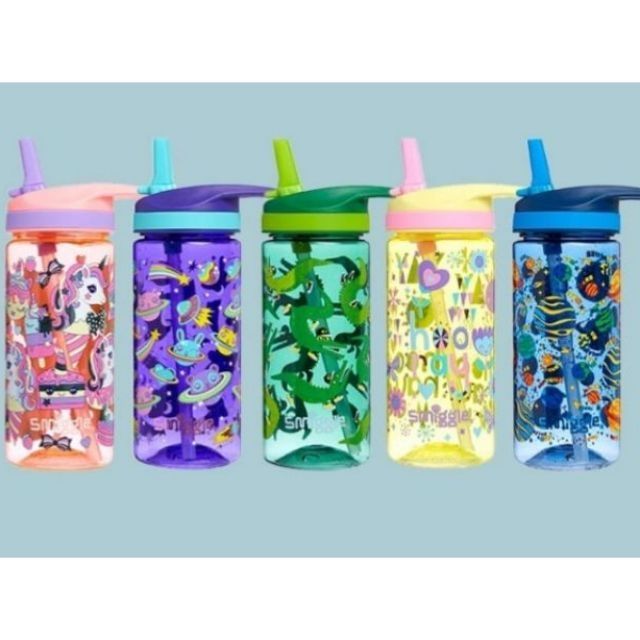 Smiggle Water Bottle Drink Bottle Shopee Malaysia 1009