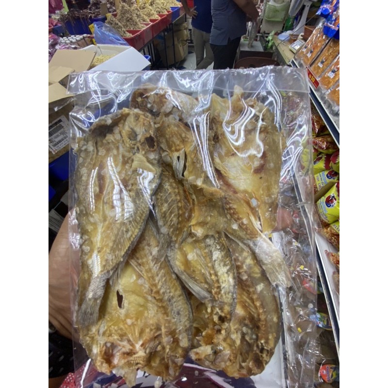 Ikan Masin Gelama Belah Pangkor Shopee Malaysia