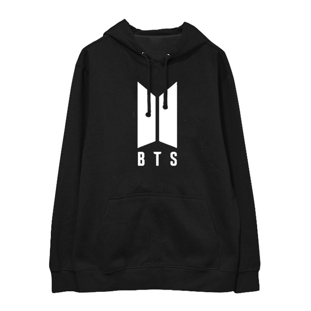 bts pullover hoodie