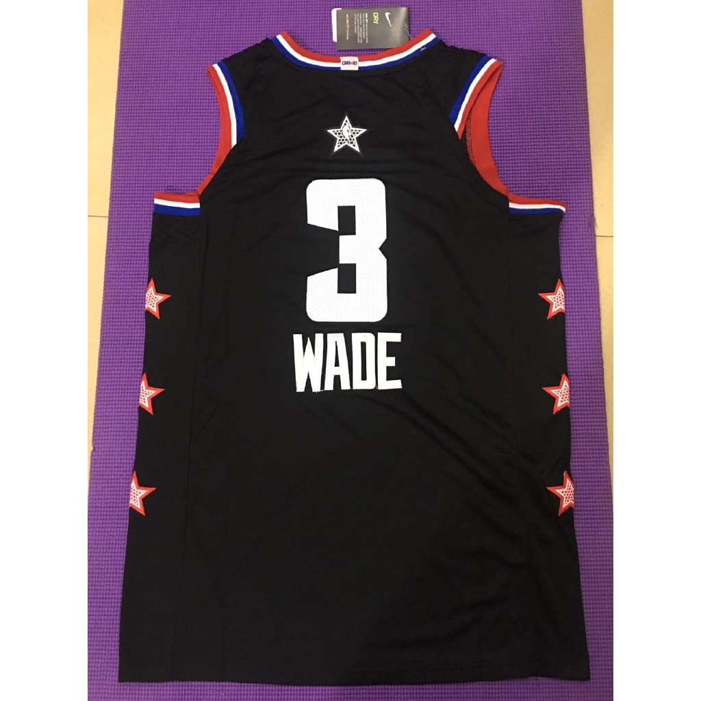 wade retro jersey