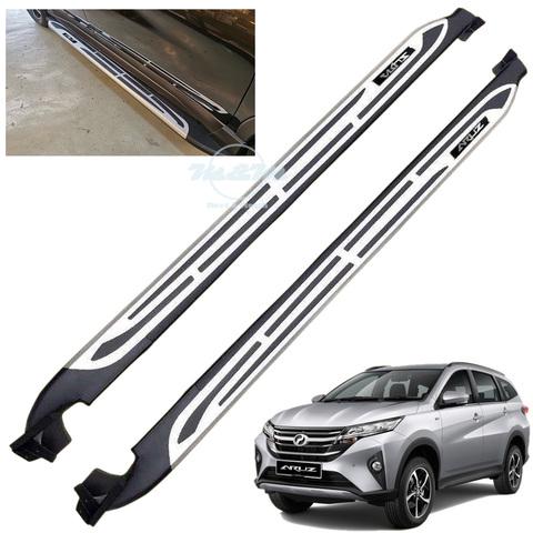 Perodua Aruz 3.0 Side Step Running Board  Shopee Malaysia