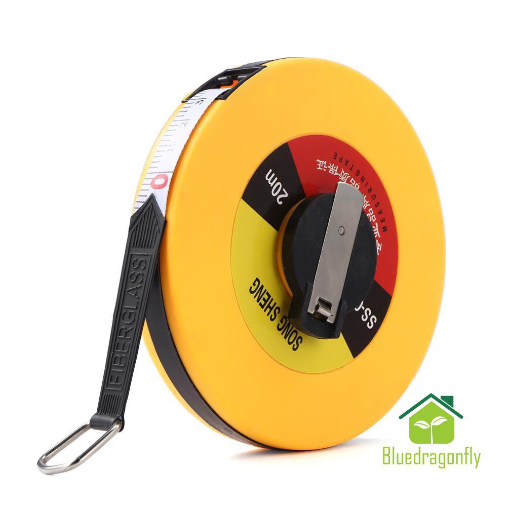 50 foot retractable tape measure