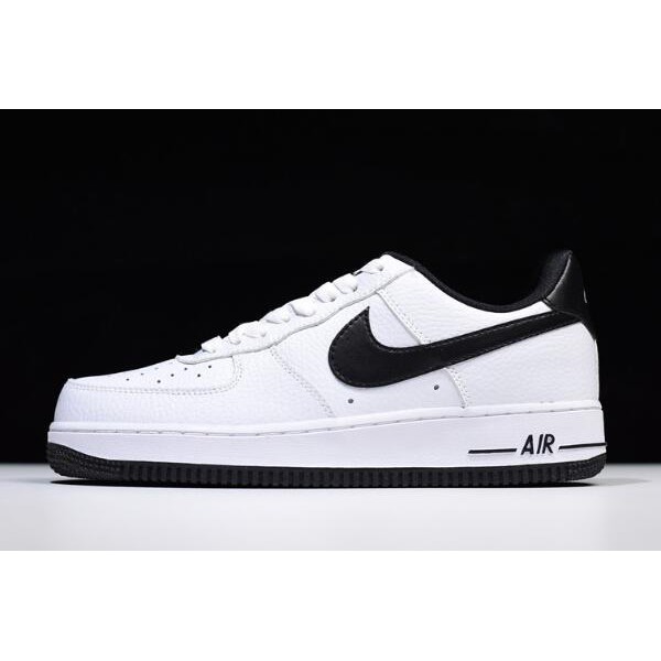 nike air force 1 07 se white black