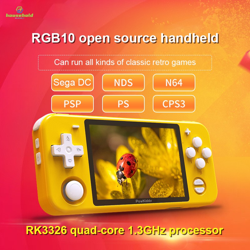 rgb10 retro handheld