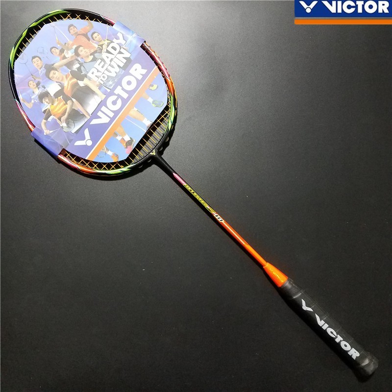 2022 Victor JETSPEED S10 Badminton Racket  Full Carbon 