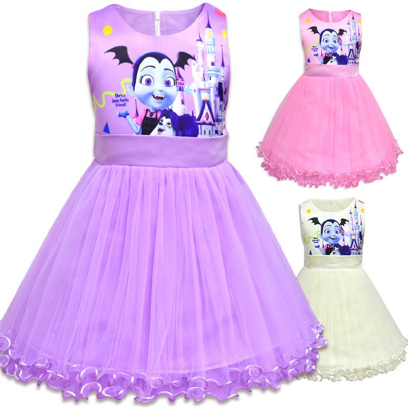 vampirina birthday dress