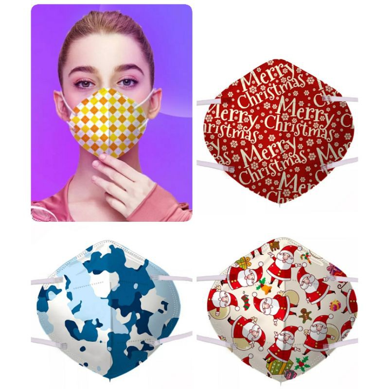 KN95 Mask (4 ply Mask) Shopee Malaysia