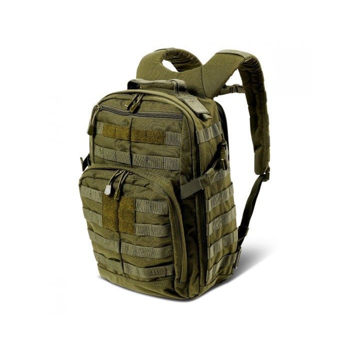 5.11 rush 12 od green