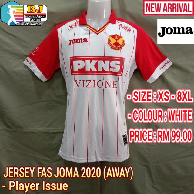 The Evolution Of Selangor Jersey Youtube
