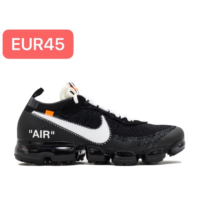 OFF WHITE x Air Presto The Ten Nike AA3830 001 GOAT