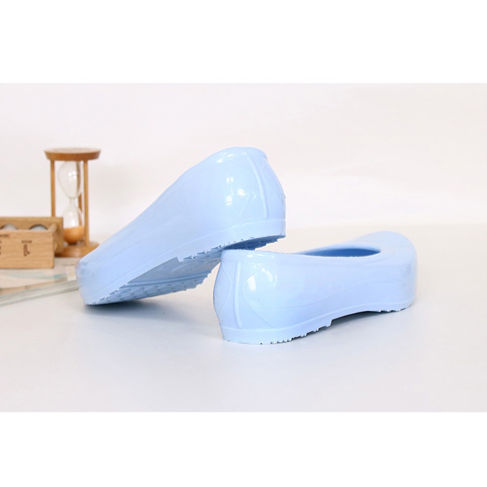 Korean Traditional Rubber Shoes White 230270mm KOREA Shopee Malaysia