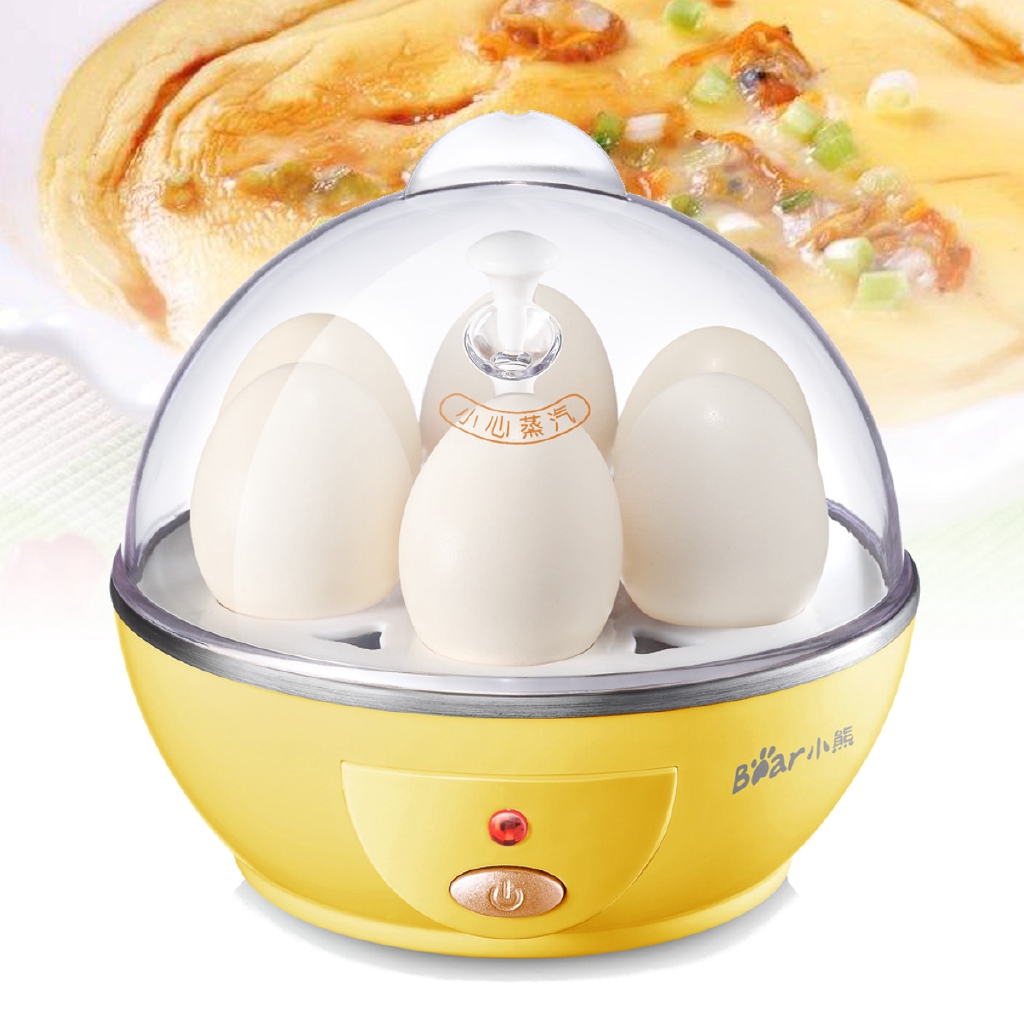 automatic egg maker