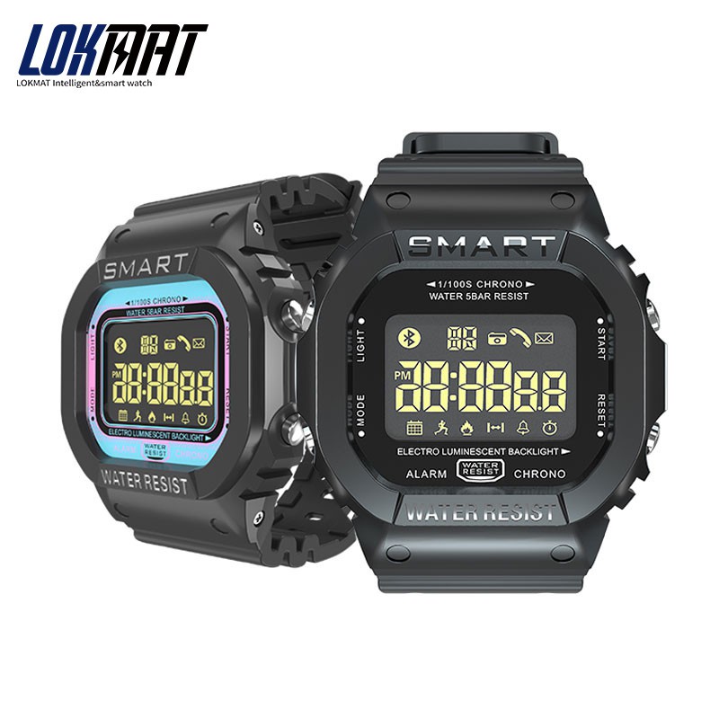 lokmat smartwatch review