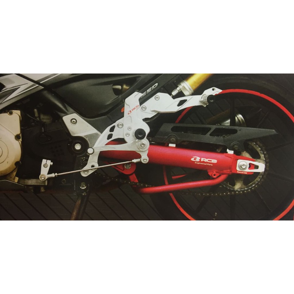 RCB YAMAHA Y15ZR LUXURY SWING ARM Shopee Malaysia