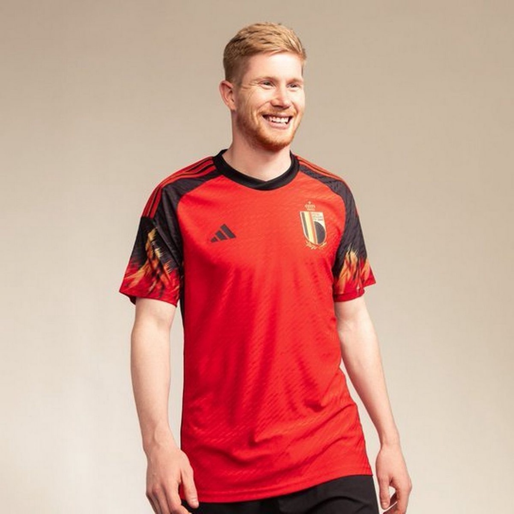 Belgium Home Fans Issue Player Issue Kit World Cup 2022 Local Seller   C1fbd978a9090bbe1f5aad071735b72d