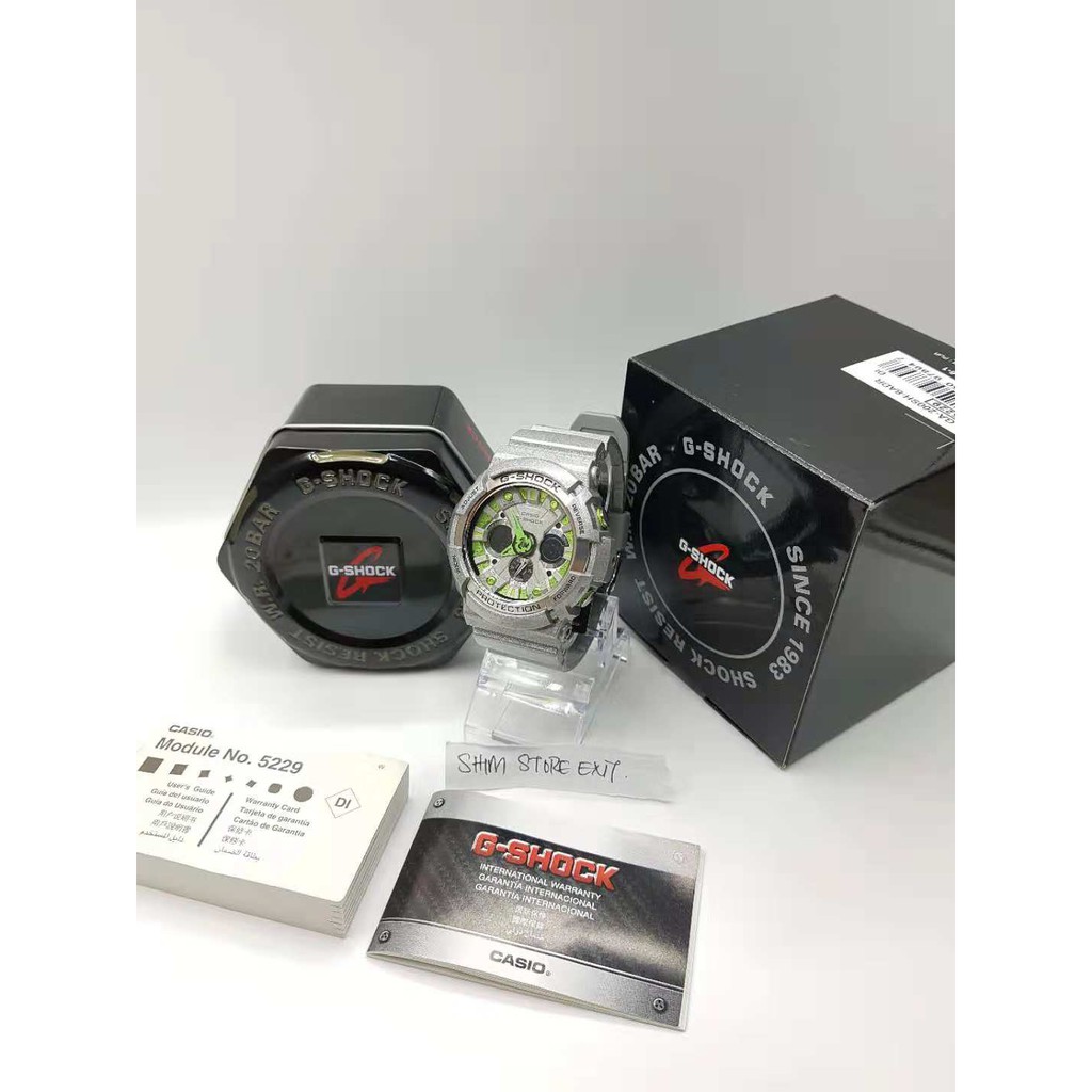 g shock ga 200sh price