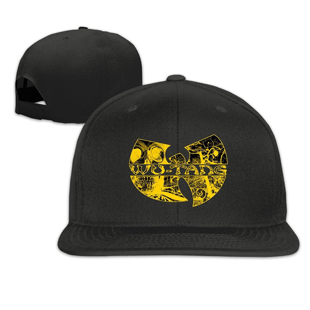 wu tang fitted hat