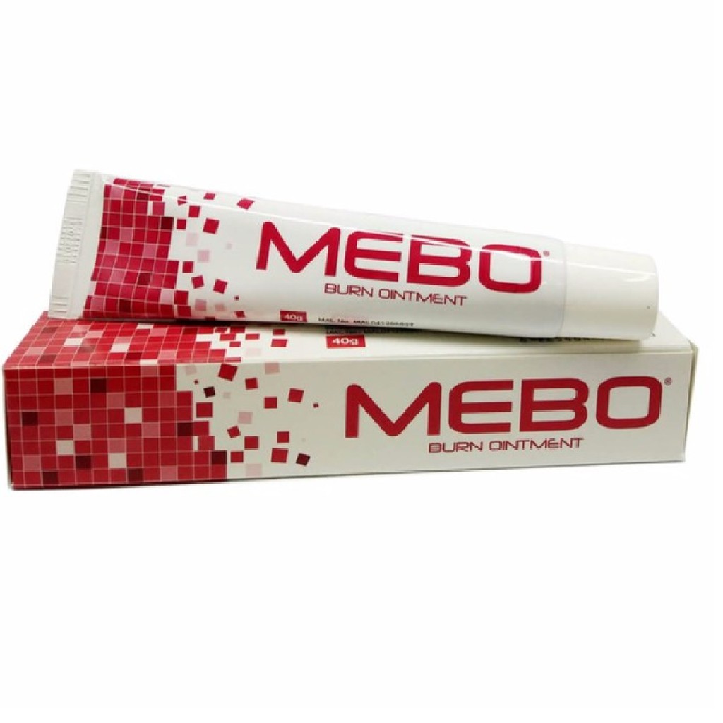 Mebo Burn Ointment 40g Shopee Malaysia