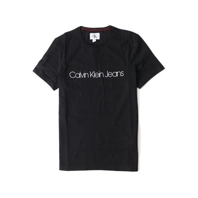 ck white t shirt mens