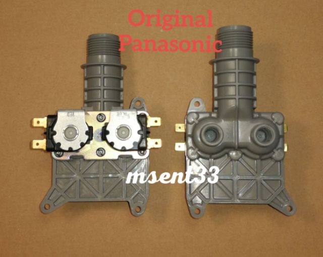 1PC For Panasonic pulsator washing machine inlet valve Inlet valve FVS-109V1/W-C 