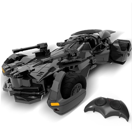 batman electric car