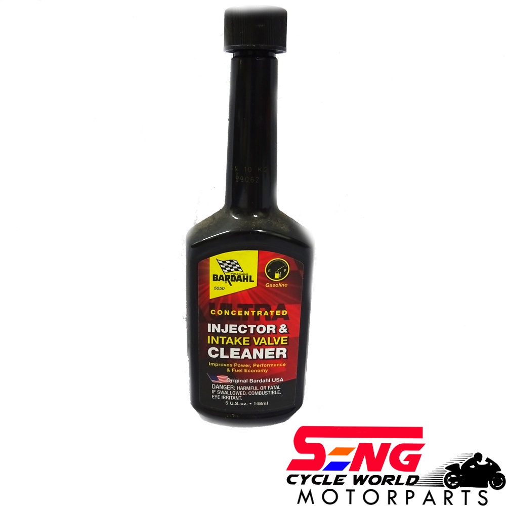 BARDAHL VALVE/INJECTOR CLEANER | Shopee Malaysia