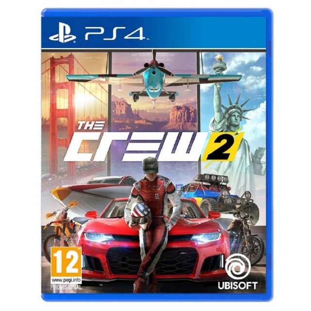 the crew 2 ps4 digital download