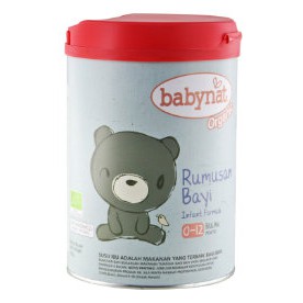 babynat infant formula