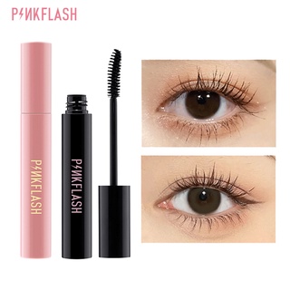 Image of 【Ready Stock 3 Days Delivery】Pinkflash OhMyWink Mascara Day And Night Lengthening Volume Waterproof Fiber Filled Silicone Wands