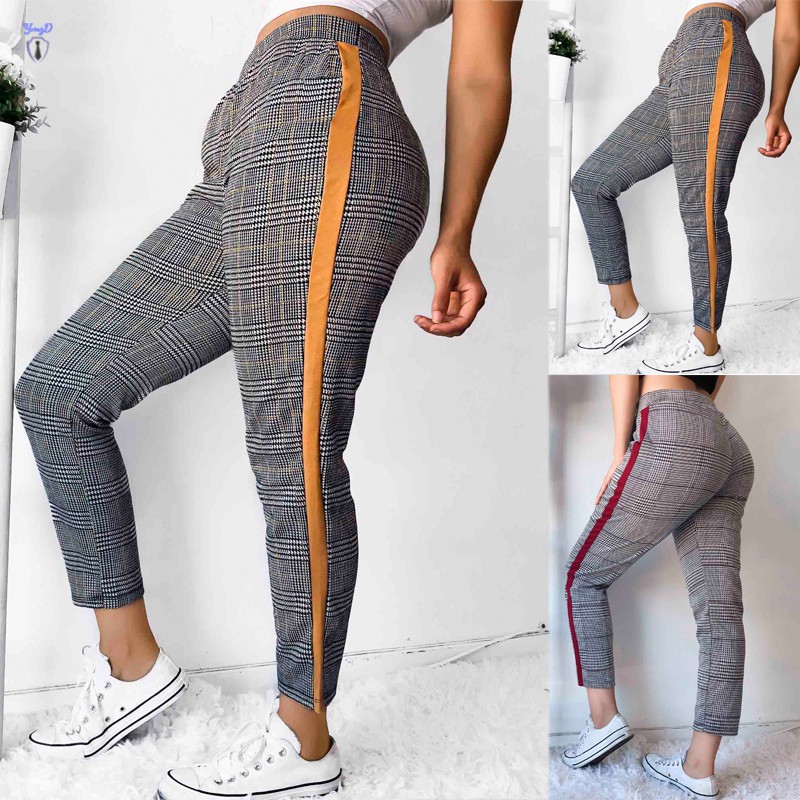 ladies casual joggers