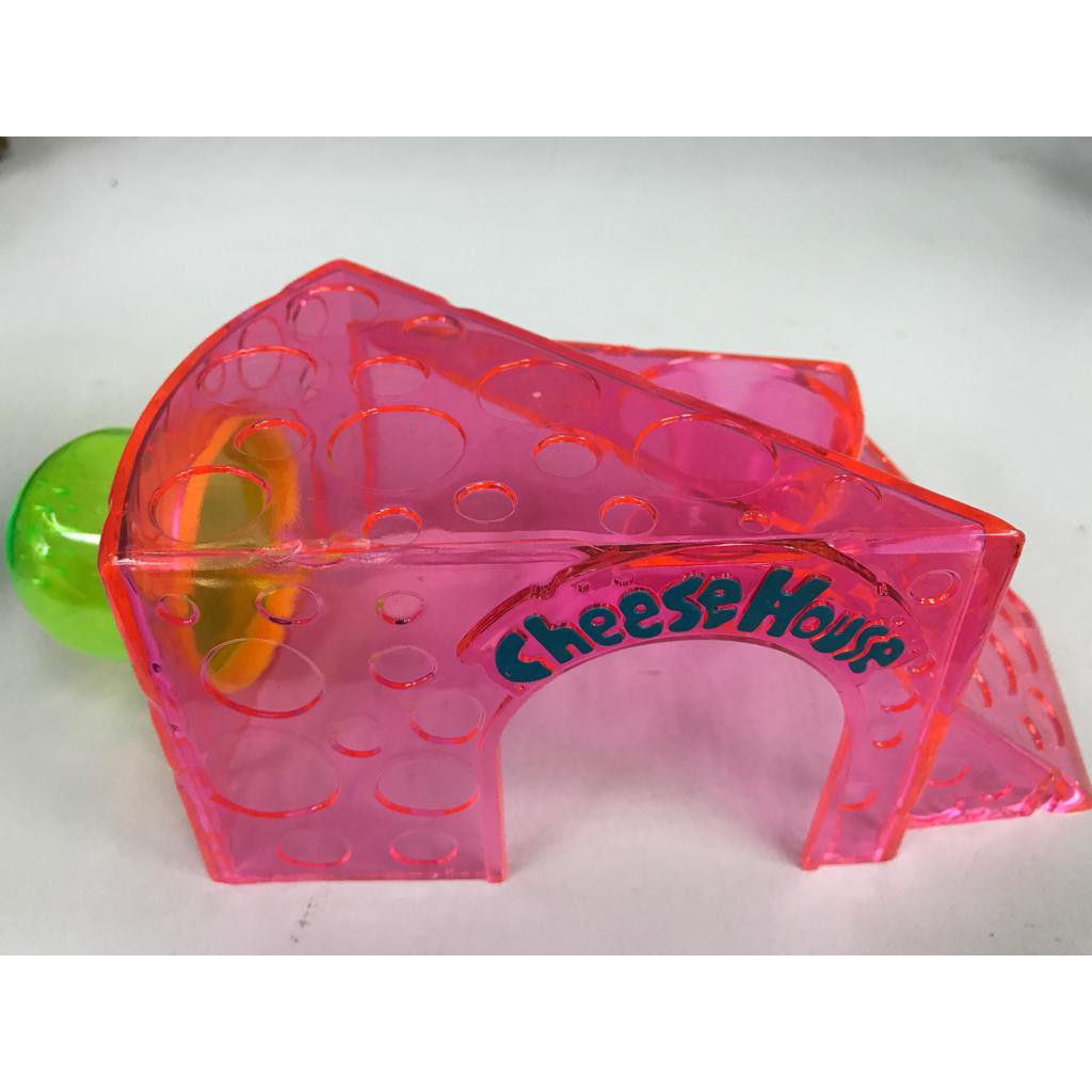 UP5101 FunAMaze Cheese House (Hamster) Shopee Malaysia