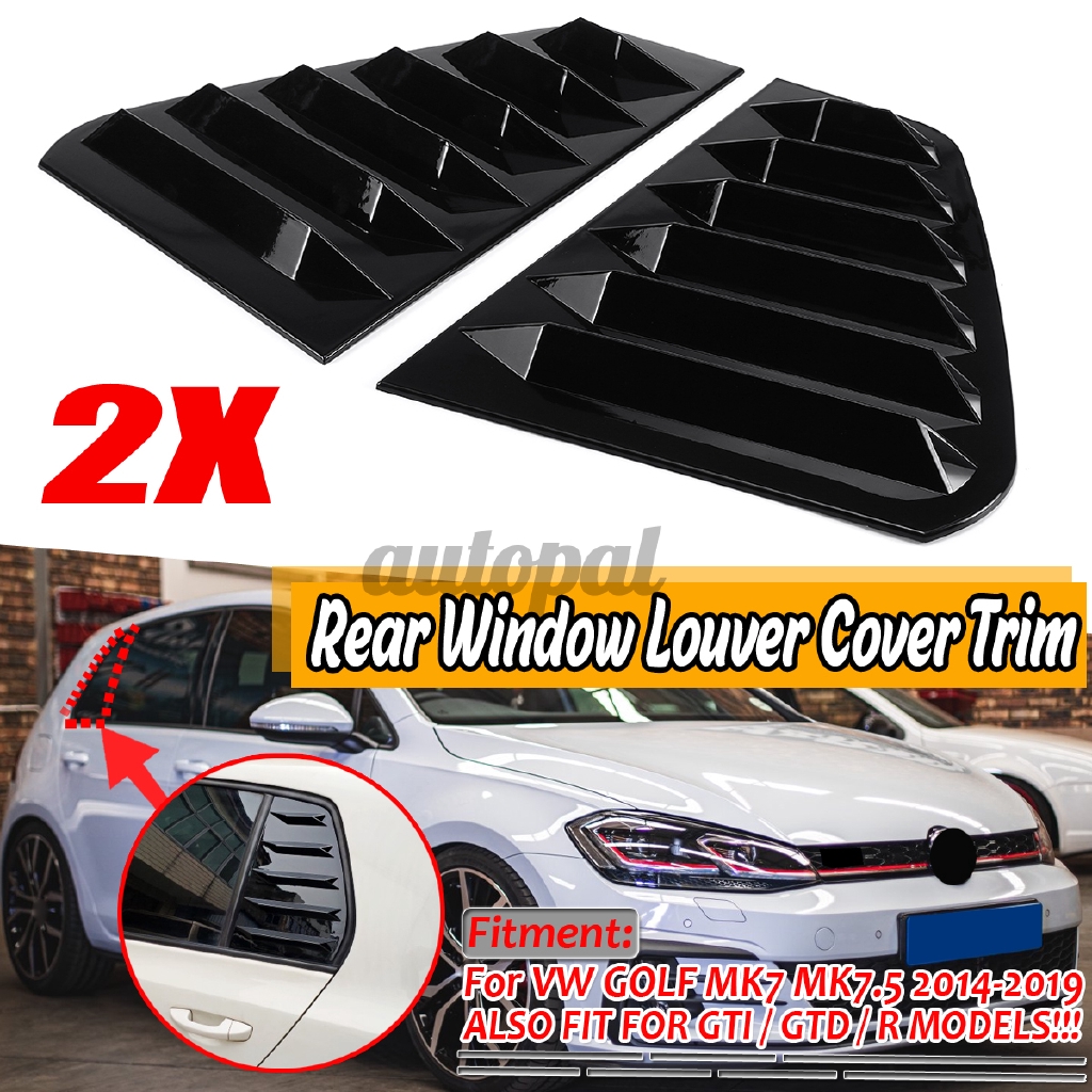 mk7 gti sun shade