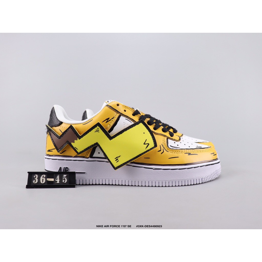 pikachu af1