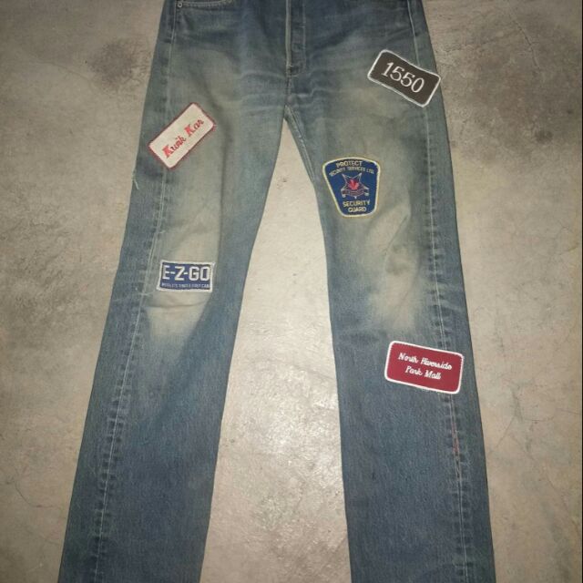 levis 501 shopee