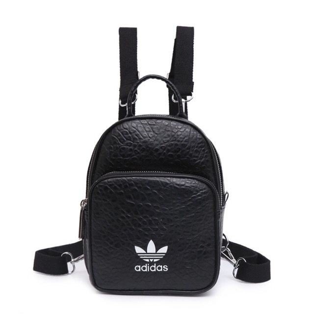 Adidas men women fashion casual mini backpack bags couples gifts beg