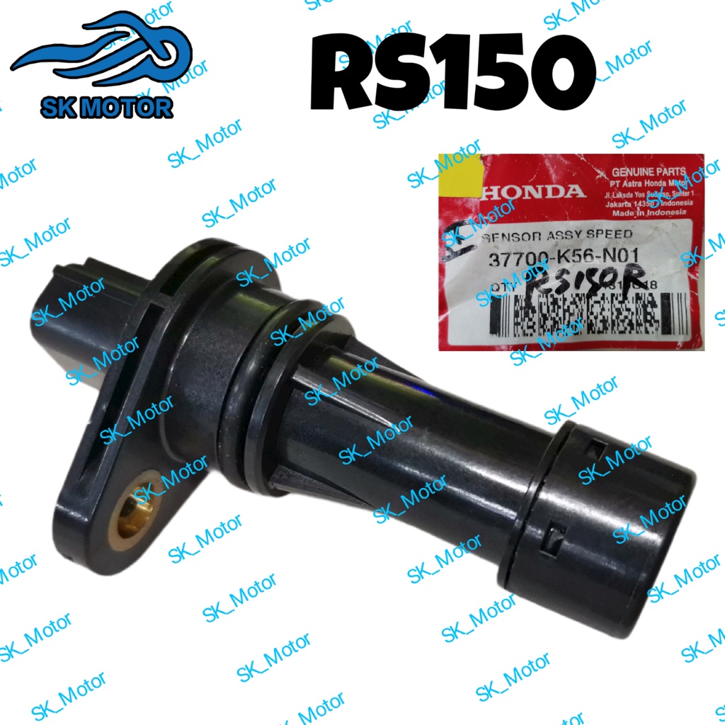 Honda RS150 / RS 150 R / RSX RSX Original Speed Sensor Speedo Meter