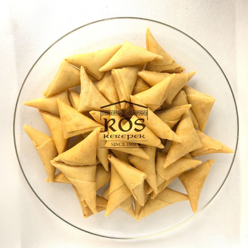 POPIA SAMOSA AYAM// POPIA SIMPUL CIKPA ROSKEREPEK