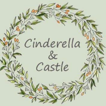 Cinderella's castle store logo