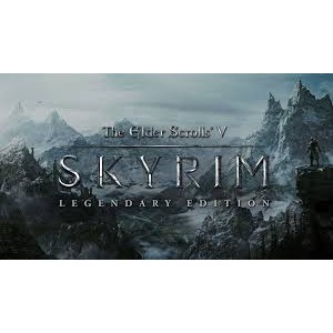 Pc The Elder Scrolls V Skyrim Legendary Edition Shopee Malaysia