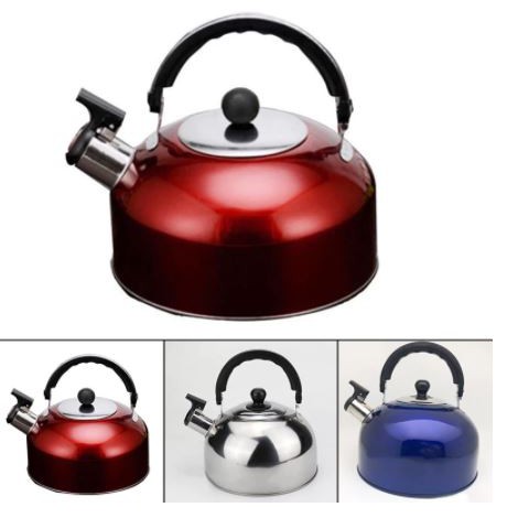 Electric Stove Gas Whistling Kettle Boat Cerek Electric Kettle Colours Cerek Air Cerek Air Berbunyi Cerek Air 3 Liter