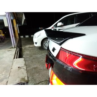 Duck tail perodua bezza spoiler BODYKIT MURAH BETONG 